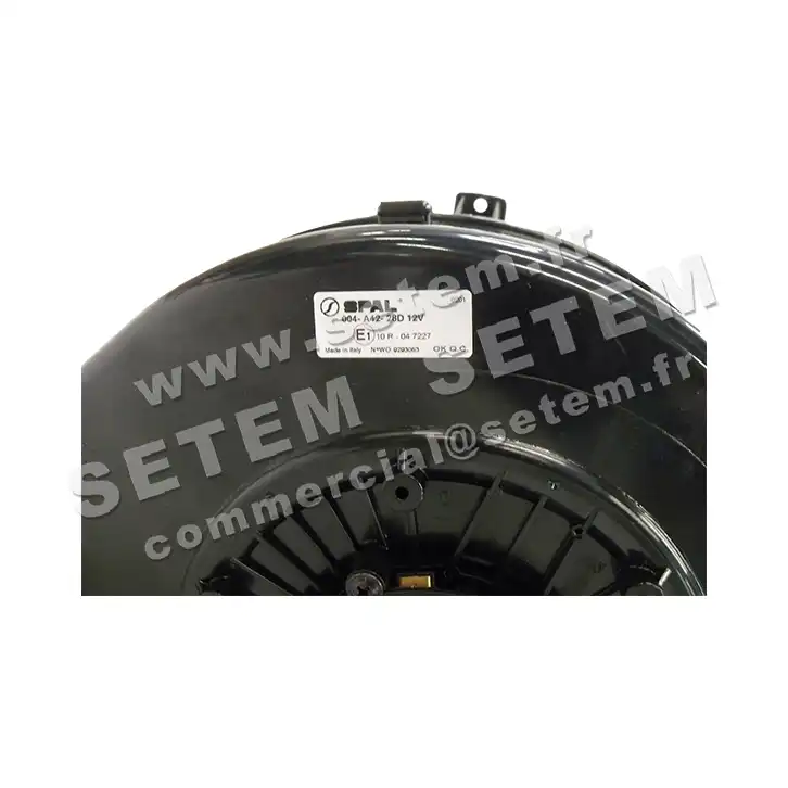 6169000208-VENTILATEUR SPAL 004.A42.28D 2