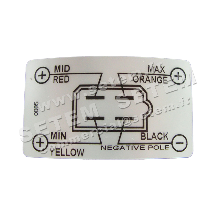 6169000228-VENTILATEUR SPAL 008.A46.02 7