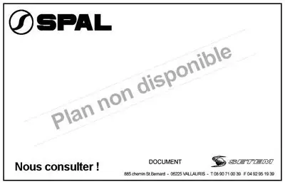 6169000512-VENTILATEUR SPAL VA22.BP11/C.50A 3