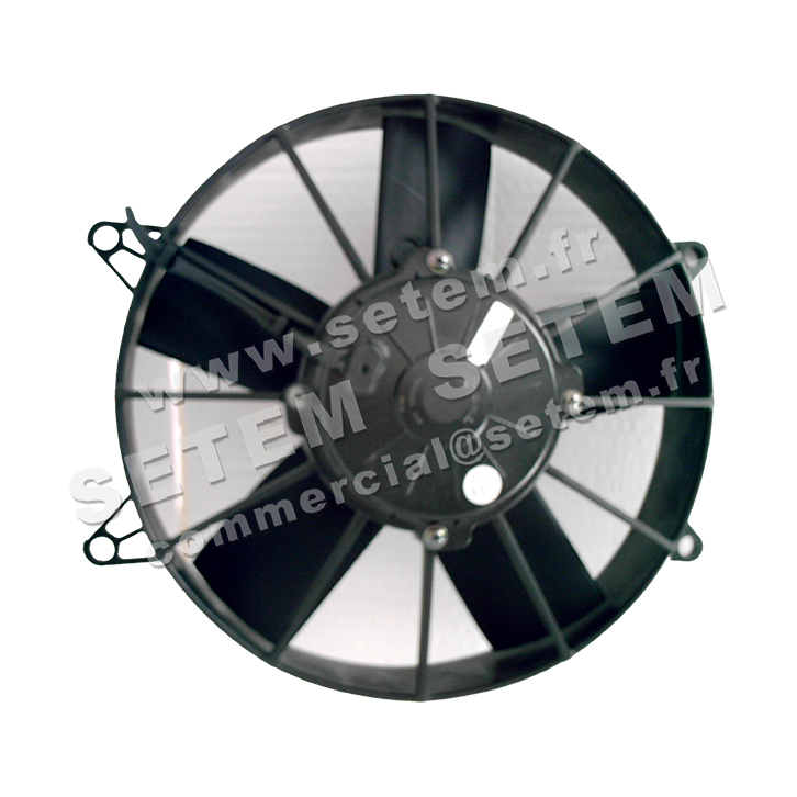 6169001550-VENTILATEUR SPAL VA15.BP70/LL.39S