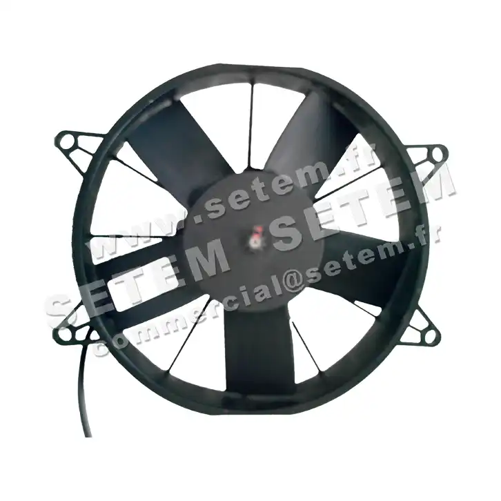 6169001550-VENTILATEUR SPAL VA15.BP70/LL.39S 2