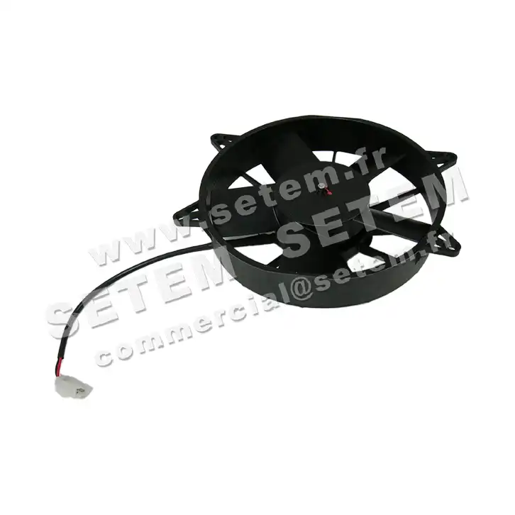 6169001551-VENTILATEUR SPAL VA15.BP70/LL.39A 2