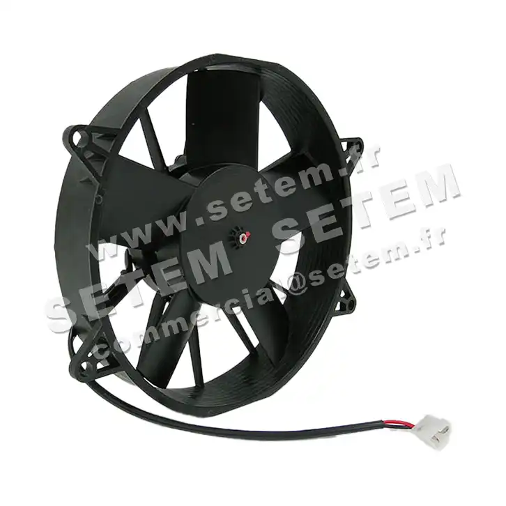 6169001551-VENTILATEUR SPAL VA15.BP70/LL.39A 3