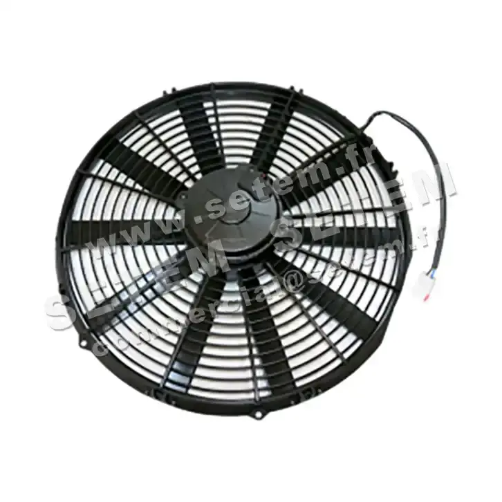 6169001818-VENTILATEUR SPAL VA18.BP70/LL.86A