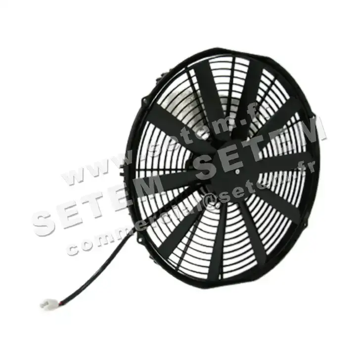 6169001818-VENTILATEUR SPAL VA18.BP70/LL.86A 2