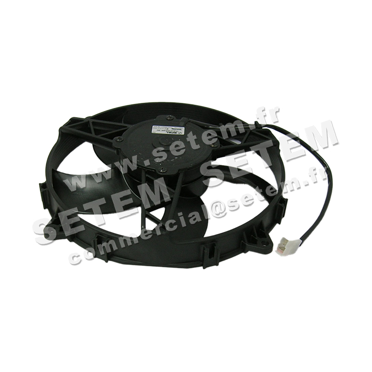 6169002012-VENTILATEUR SPAL VA26.BP50/C.44A