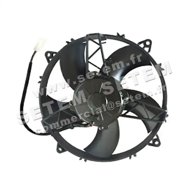 6169002812-VENTILATEUR SPAL VA26.AP70/LL.88S
