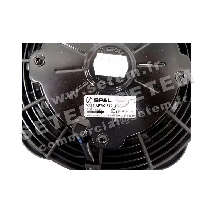 6169002874-VENTILATEUR SPAL VA81.AP7/C.34A 6
