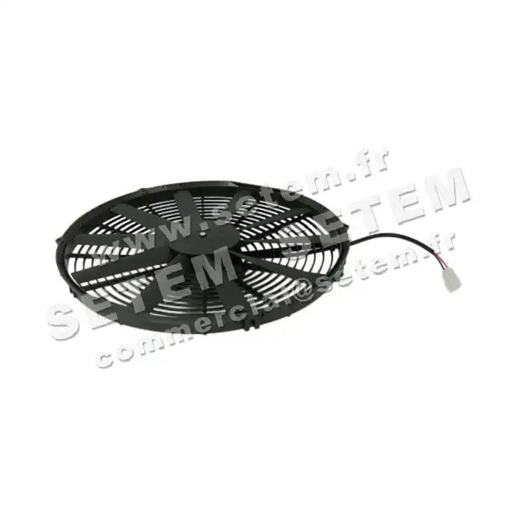6169005055-VENTILATEUR SPAL VA18.BP70/LL.41A 5