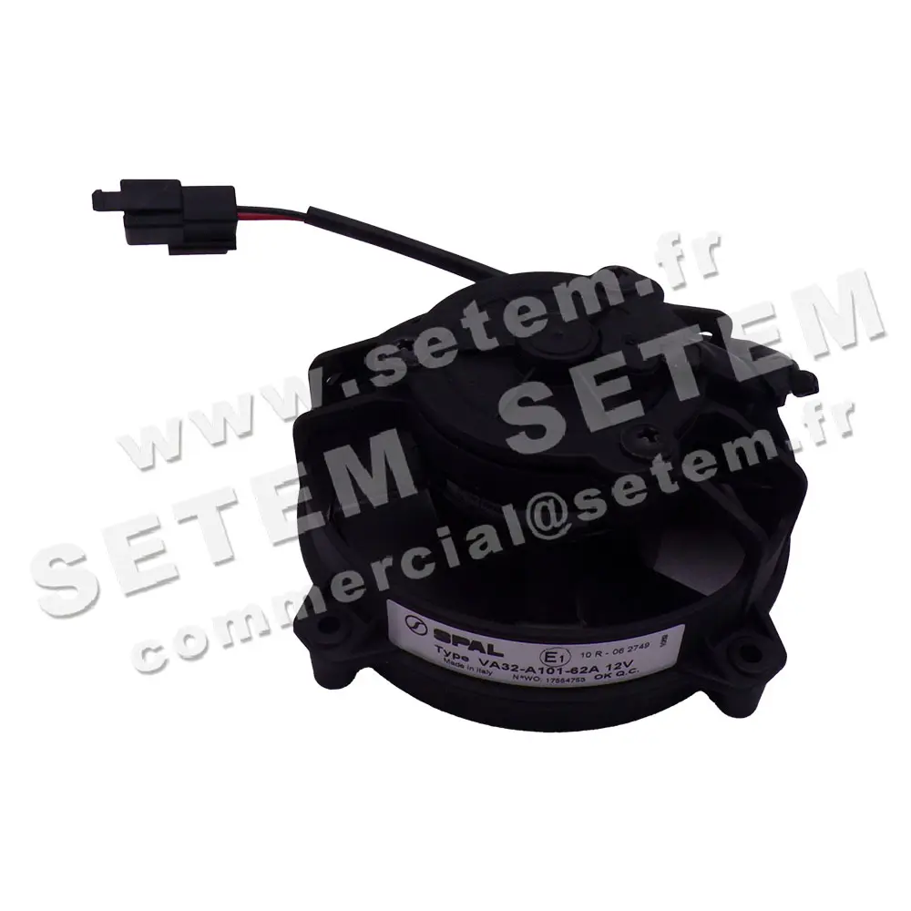 6169005485-VENTILATEUR SPAL VA32.A101.62A