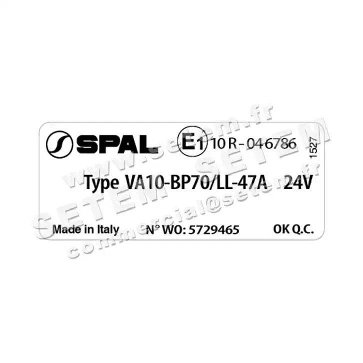 6169008442-VENTILATEUR SPAL VA10.BP70/LL.47A 3