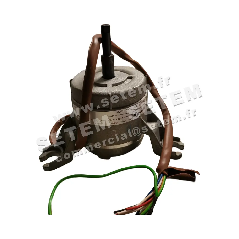 6185000001-MOTEUR SISME P35816P0153 "C025838H02A"