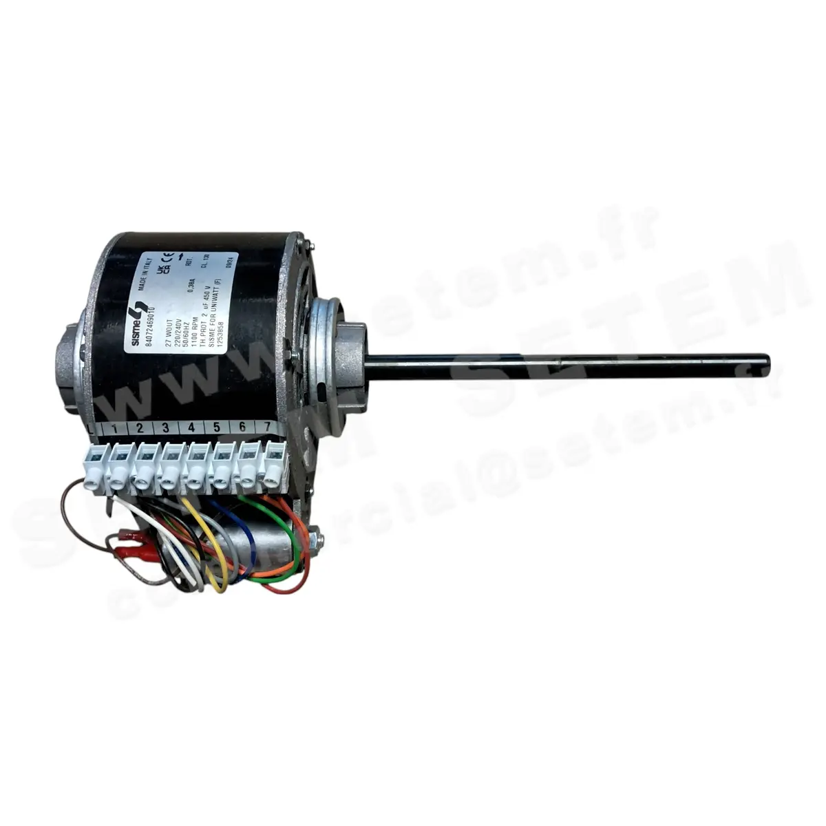 6185000008-MOTEUR SISME 84072469010