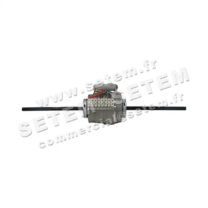 6185000033-MOTEUR SISME K35414M02083 "7106365" 2