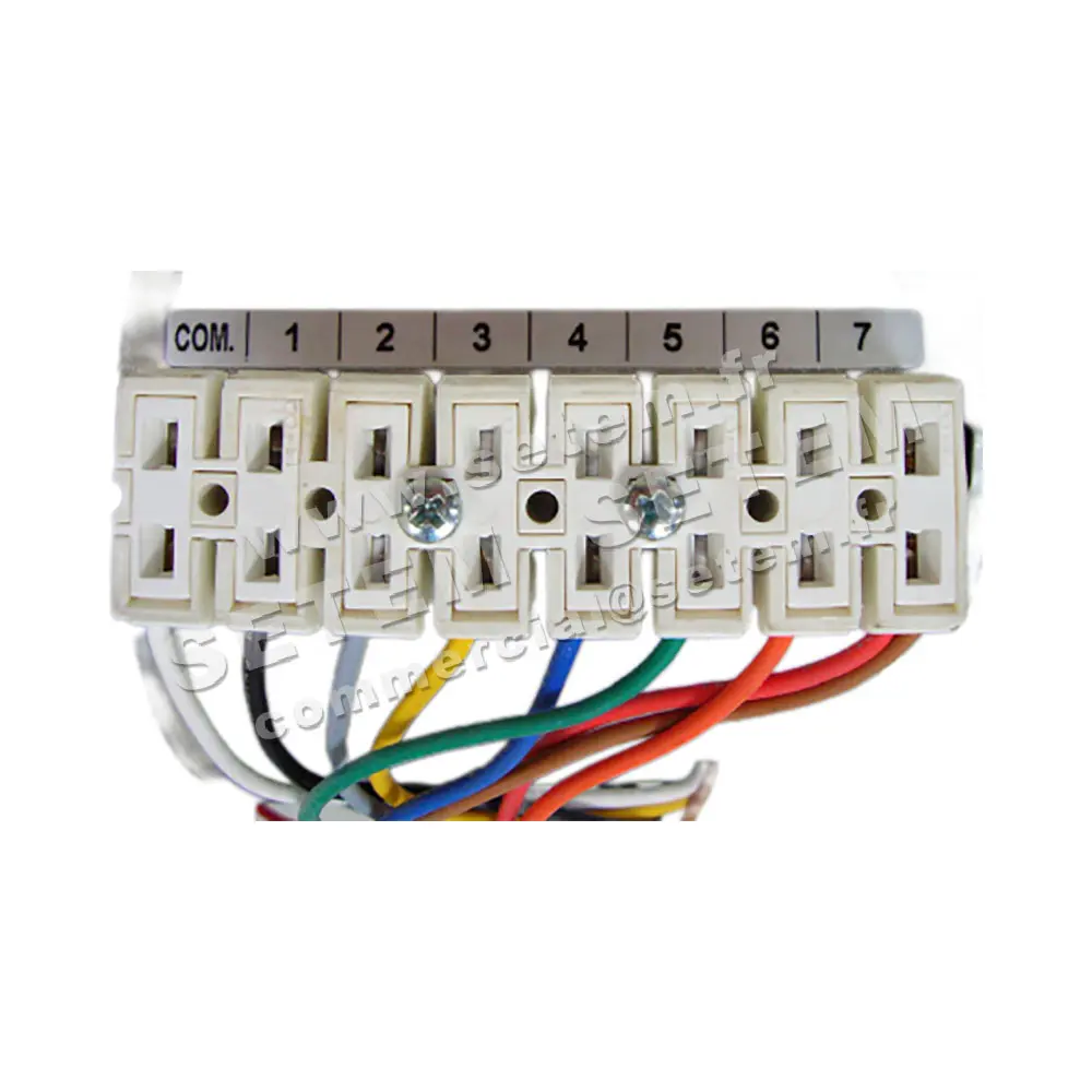 6185000033-MOTEUR SISME K35414M02083 "7106365" 3