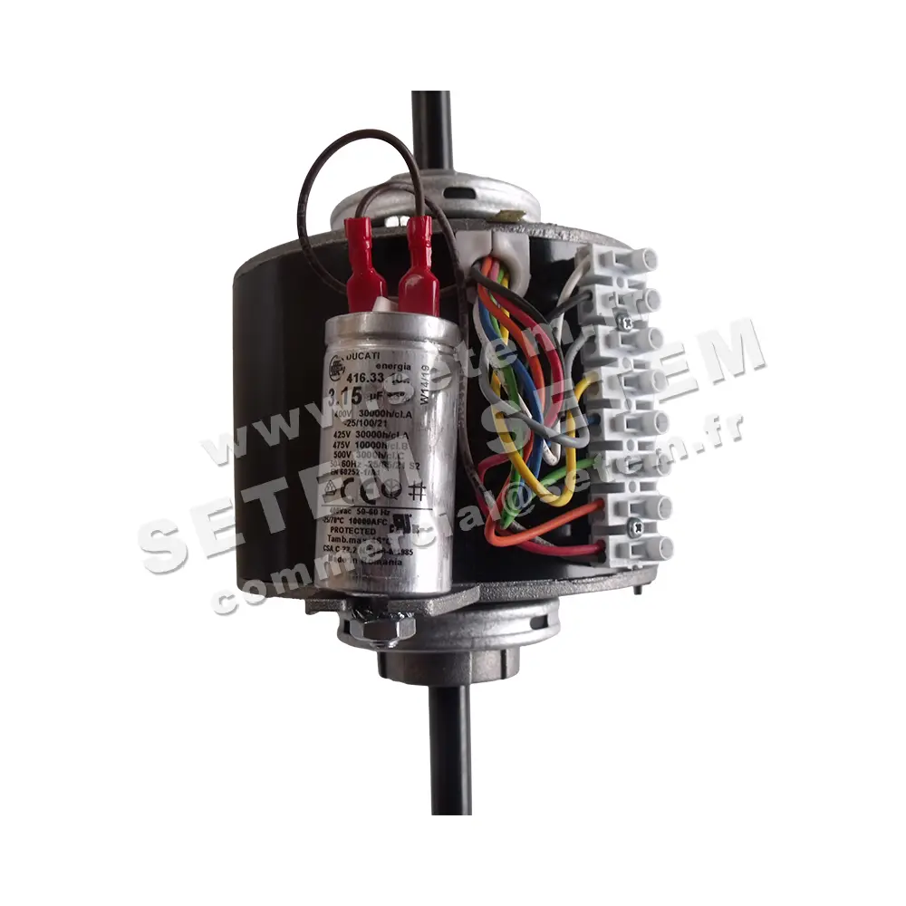 6185000085-MOTEUR SISME K48412M02432 3