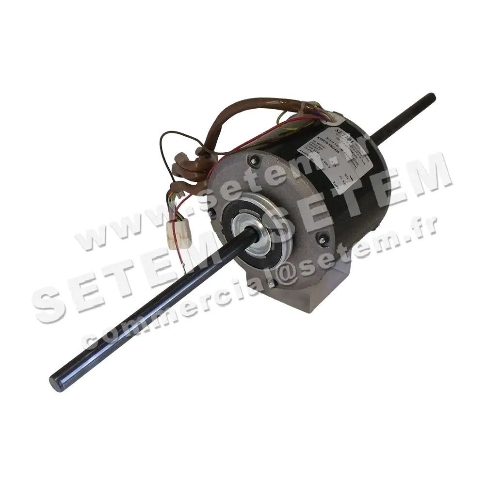 6185000091-MOTEUR SISME K48410M02435 4