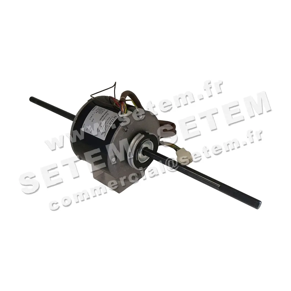 6185000091-MOTEUR SISME K48410M02435 5