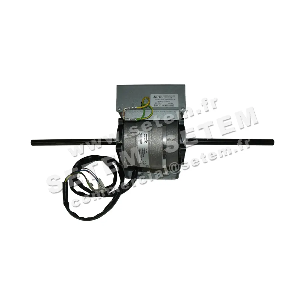 6185000098-MOTEUR SISME P35810P0081 "D021795H01" 3
