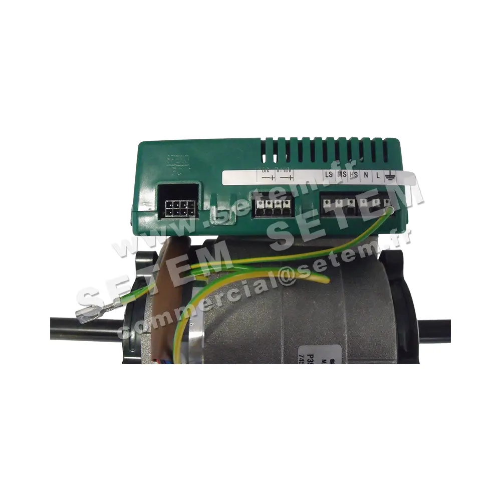 6185000133-MOTEUR SISME P35810P0133 "7459815"