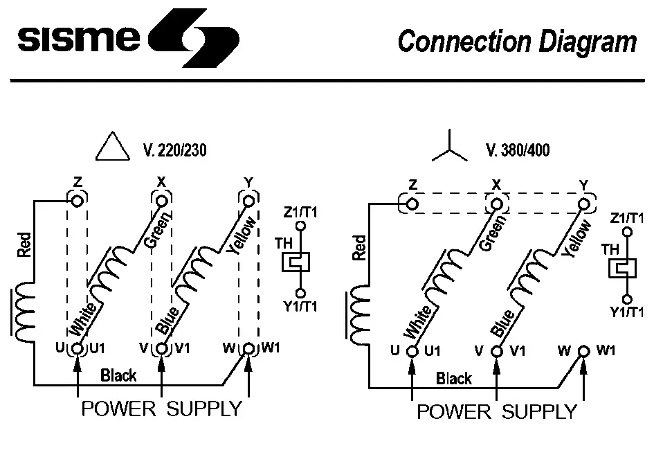 6185000194-MOTEUR SISME E0A1711 MO1194 141977" 3