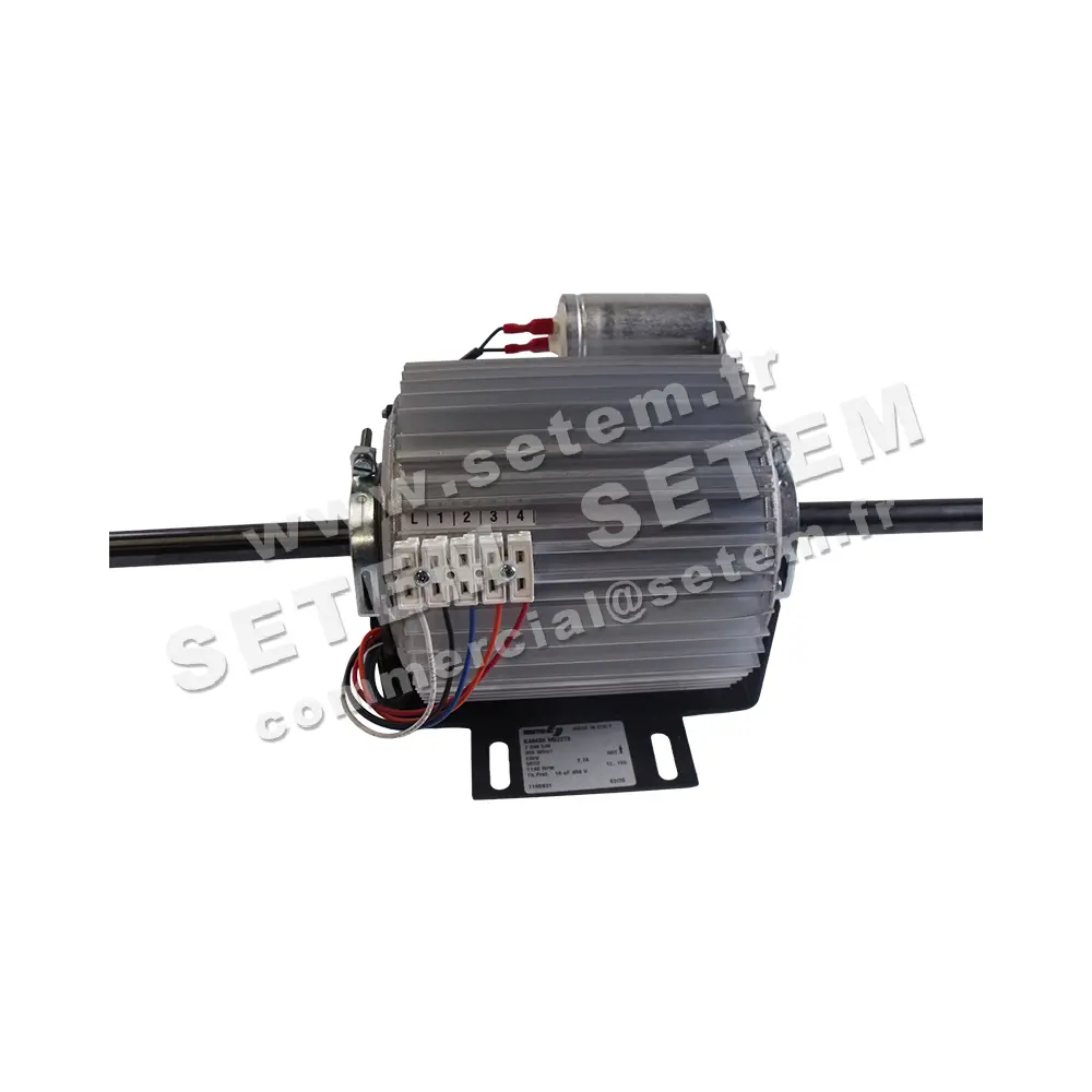 6185000551-MOTEUR SISME K48430M02273 "7298540" 5