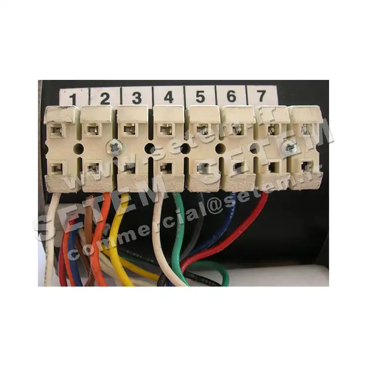 6185000643-MOTEUR SISME K48410M00643 *2707021* 3