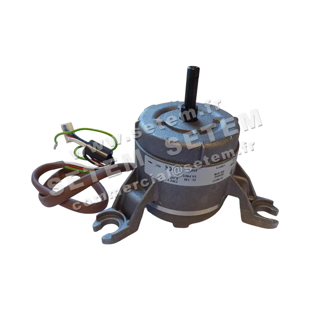 6185001005-MOTEUR SISME P35810P0154 "C025838H01A" 2