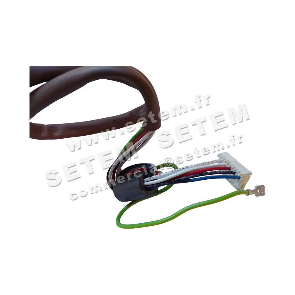 6185001005-MOTEUR SISME P35810P0154 "C025838H01A" 6