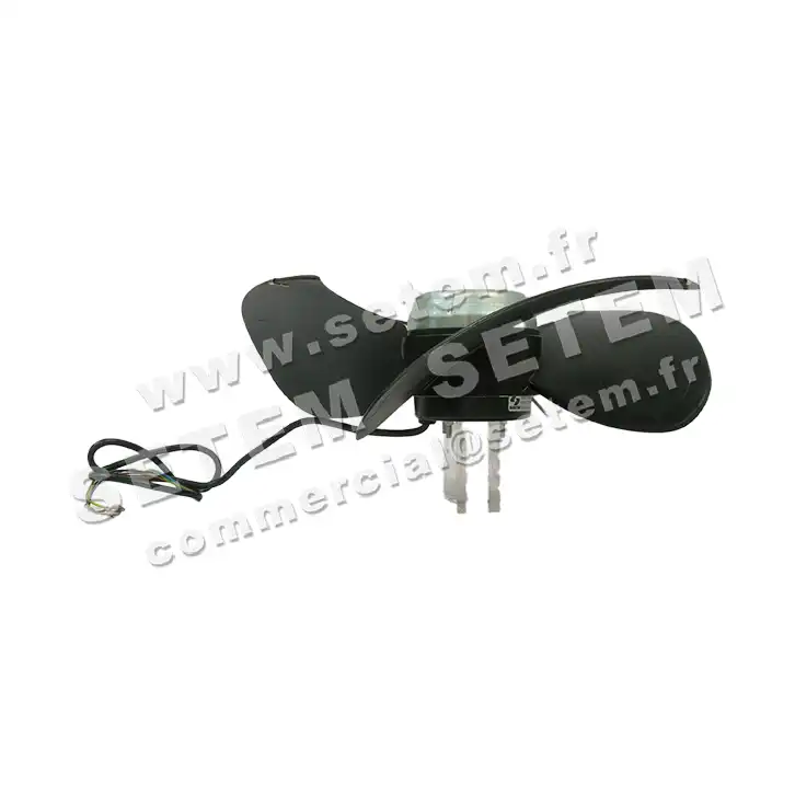 6185001010-MOTEUR SISME K35617MO1010 AVEC HELICE D360MM HELICE-GRILLE 4