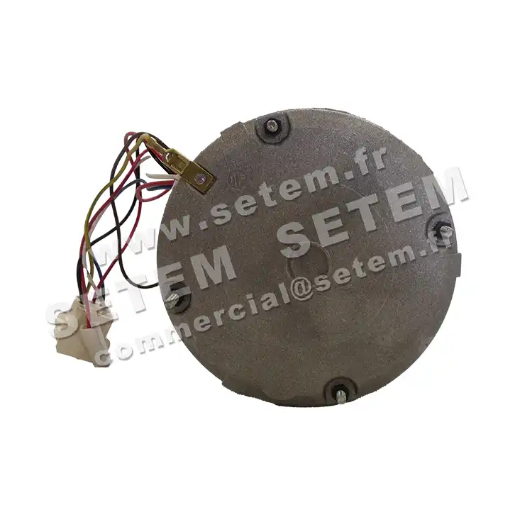 6185001259-MOTEUR SISME K48407M01259 "0352041H34" 2