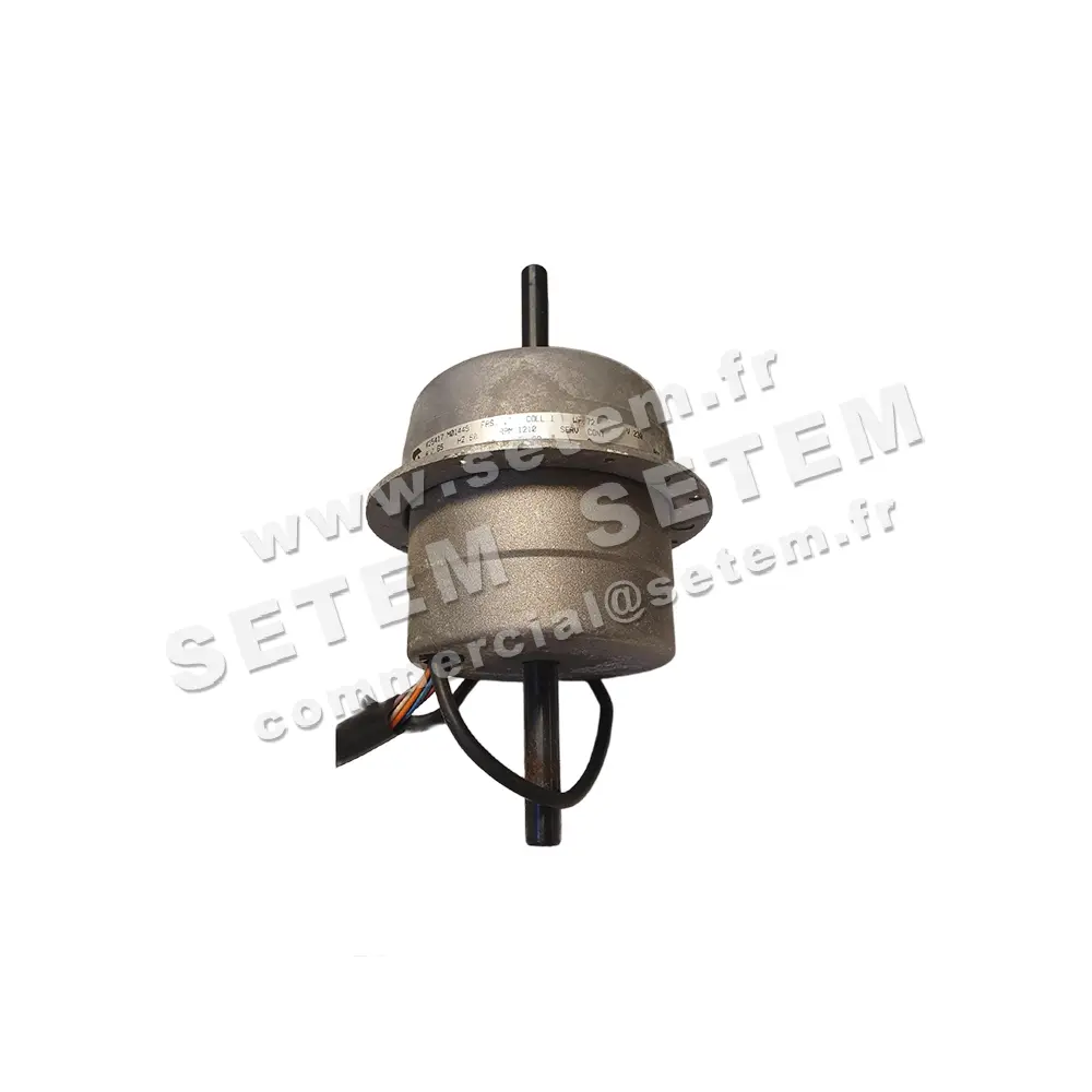 6185001449-VENTILATEUR SISME K35417M01449 2