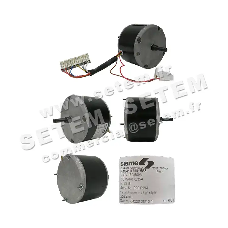 6185001583-MOTEUR SISME K48410M01583 "3263076" 6