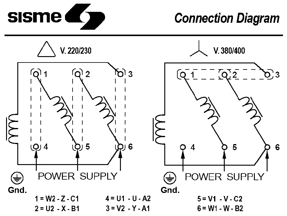 6185001701-MOTEUR SISME P60635 E0A1701 "141003" 3