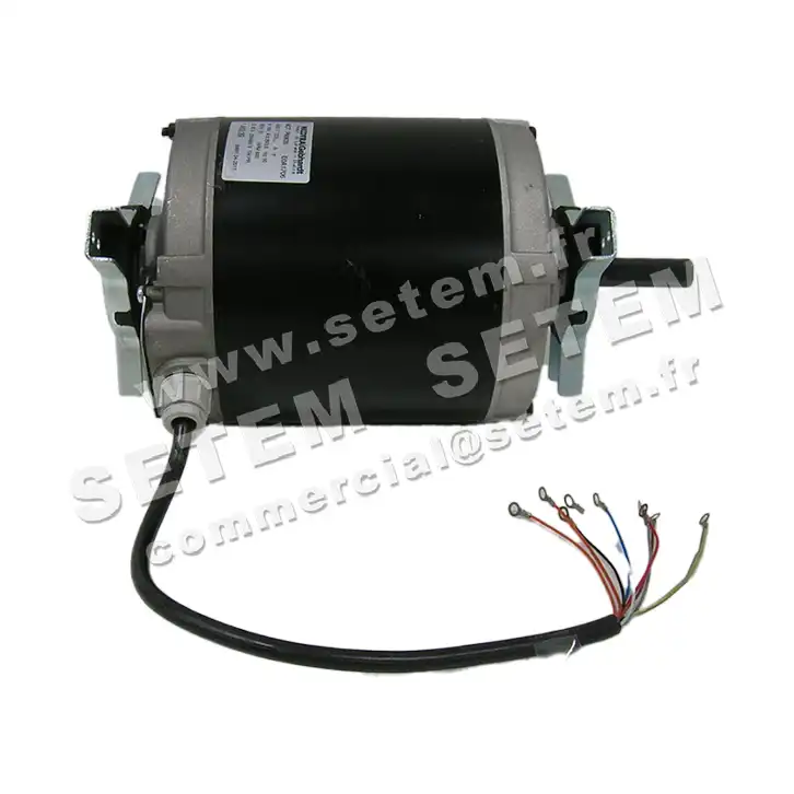 6185001706-MOTEUR SISME P60635 E0A1706 "141939" 3