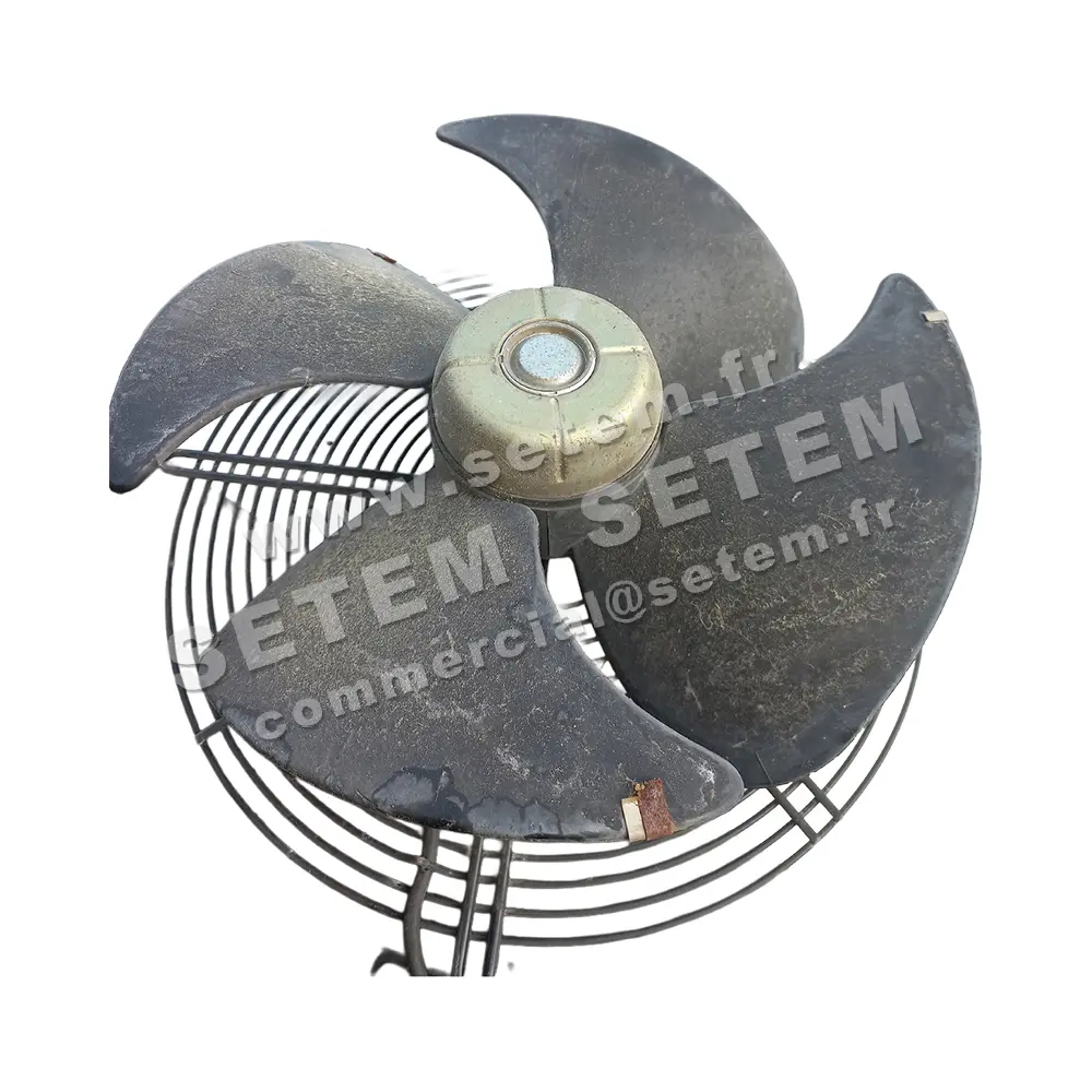 6185001837-VENTILATEUR SISME K35817M01837