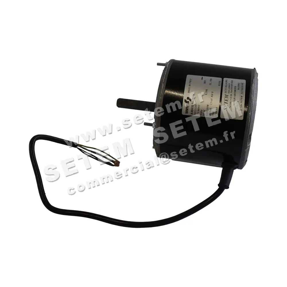 6185002019-MOTEUR SISME K48410M02019 "972277B" 4