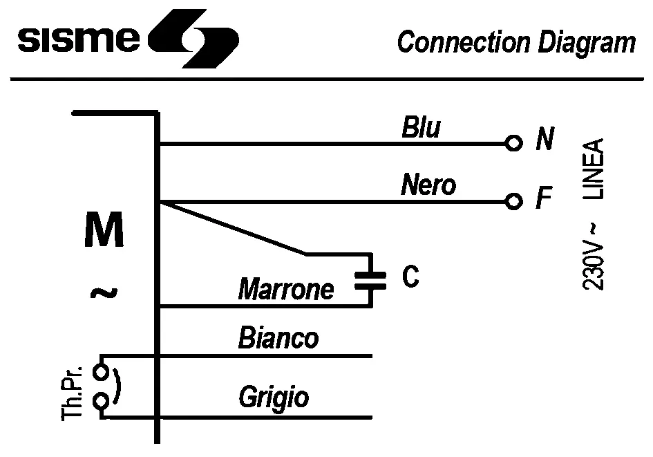 6185002019-MOTEUR SISME K48410M02019 "972277B" 3