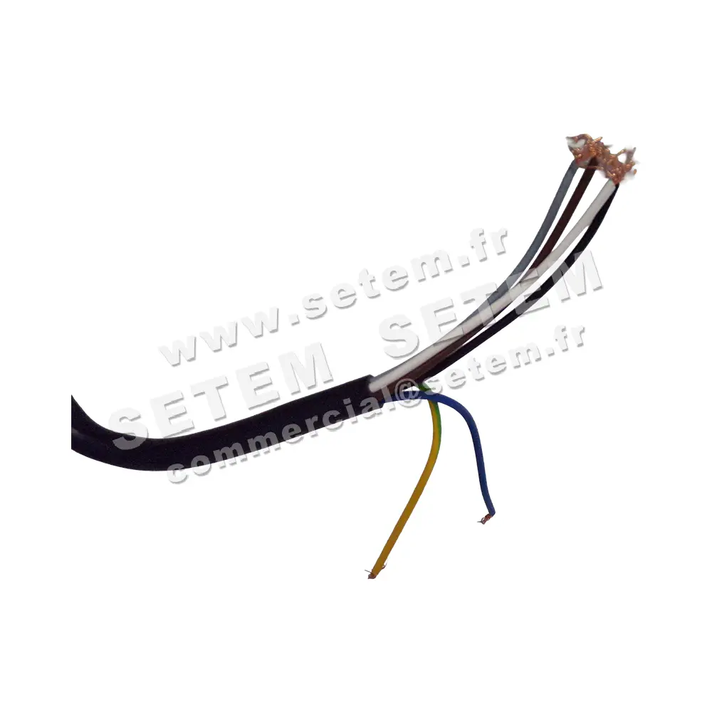 6185002021-MOTEUR SISME K48614M02021 "972278B" 6