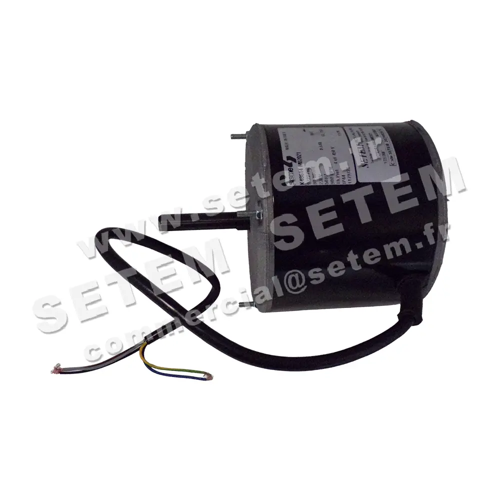 6185002021-MOTEUR SISME K48614M02021 "972278B" 8