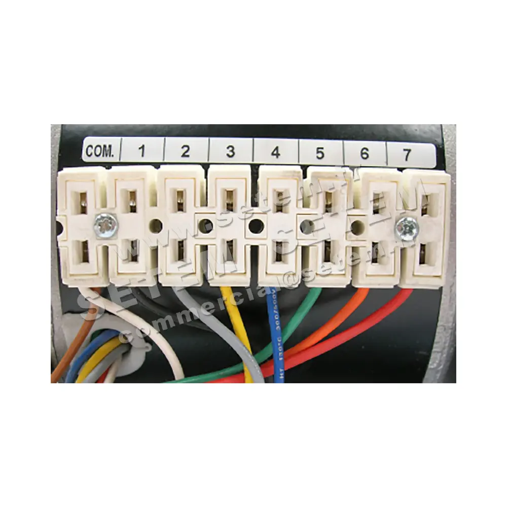 6185002041-MOTEUR SISME K48410MO2283 "7324761"