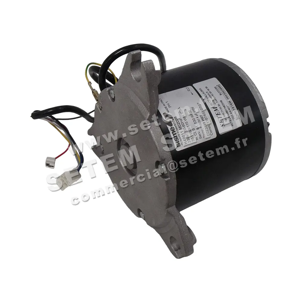 6185002098-MOTEUR SISME K48611M02098 "C023449H07"