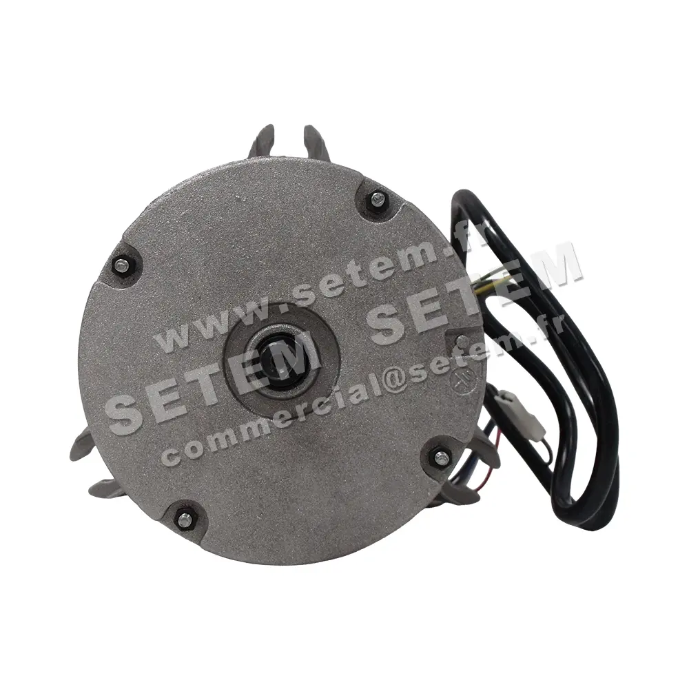 6185002098-MOTEUR SISME K48611M02098 "C023449H07" 3