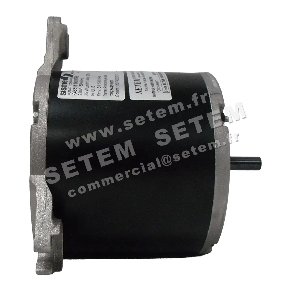 6185002098-MOTEUR SISME K48611M02098 "C023449H07" 5