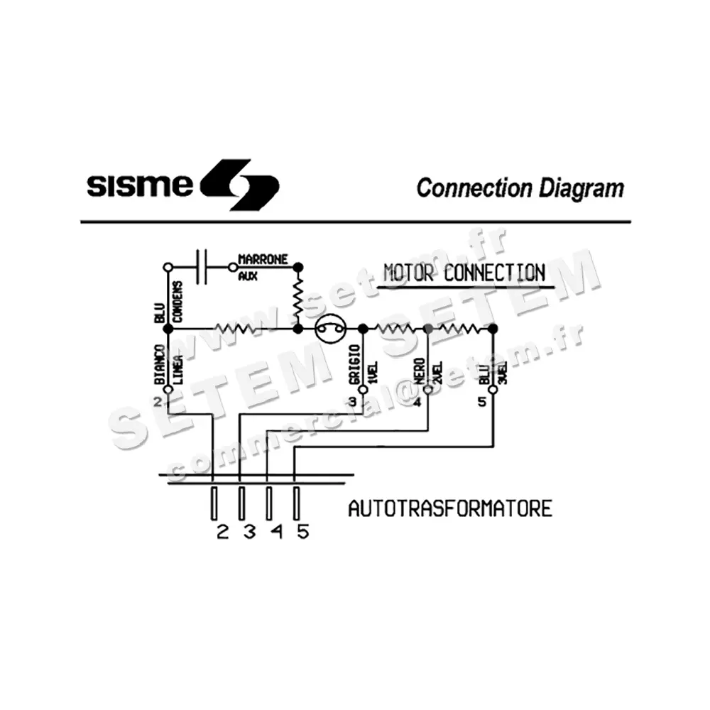 6185002101-MOTEUR SISME K35410MO2101