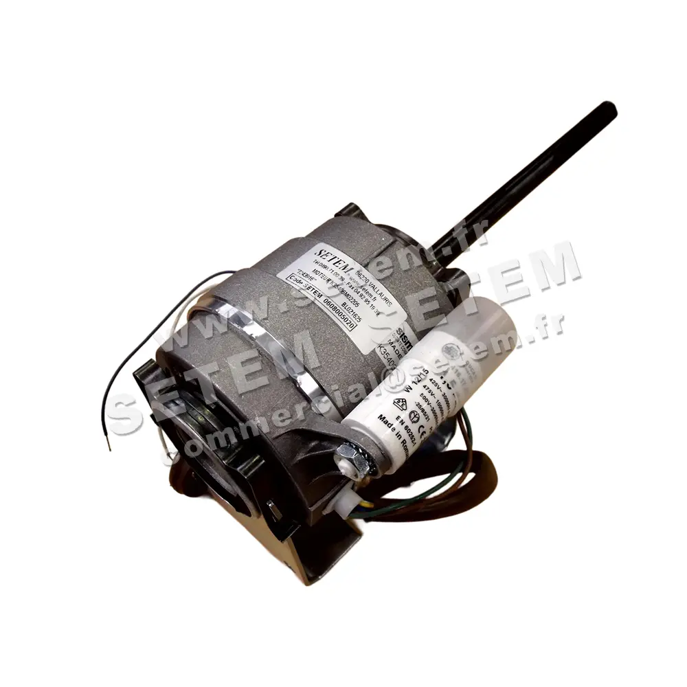 6185002205-MOTEUR SISME K35406MO2205 "7243916"