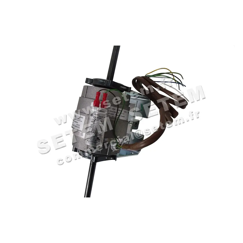 6185002261-MOTEUR SISME K35410M02261 "7243917" 4