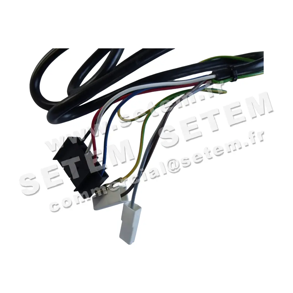 6185002266-MOTEUR SISME K35406M02266 "B033701H04" 2