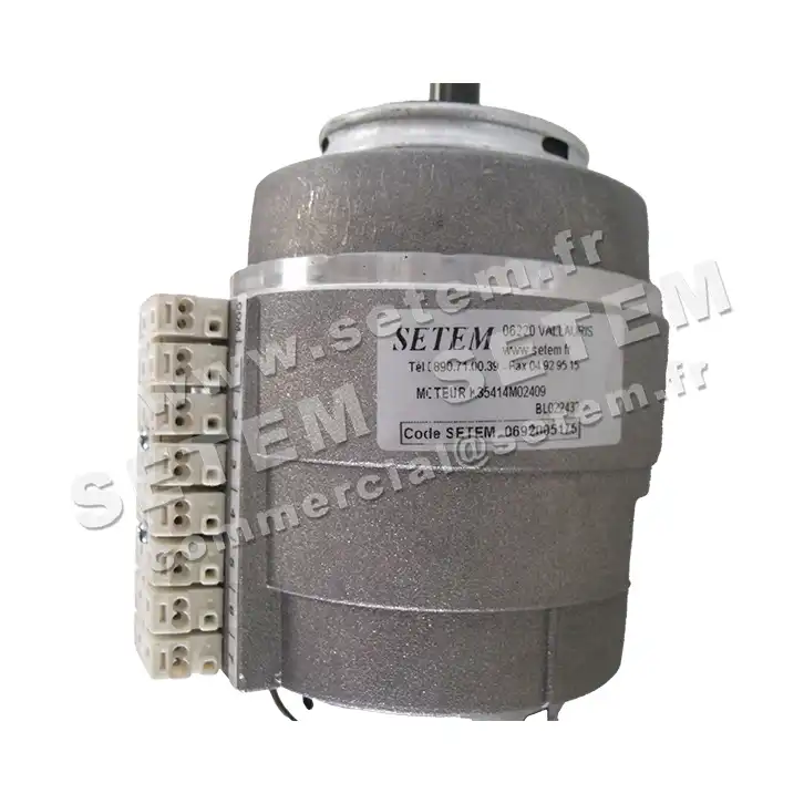 6185002409-MOTEUR SISME K35414M02409 3