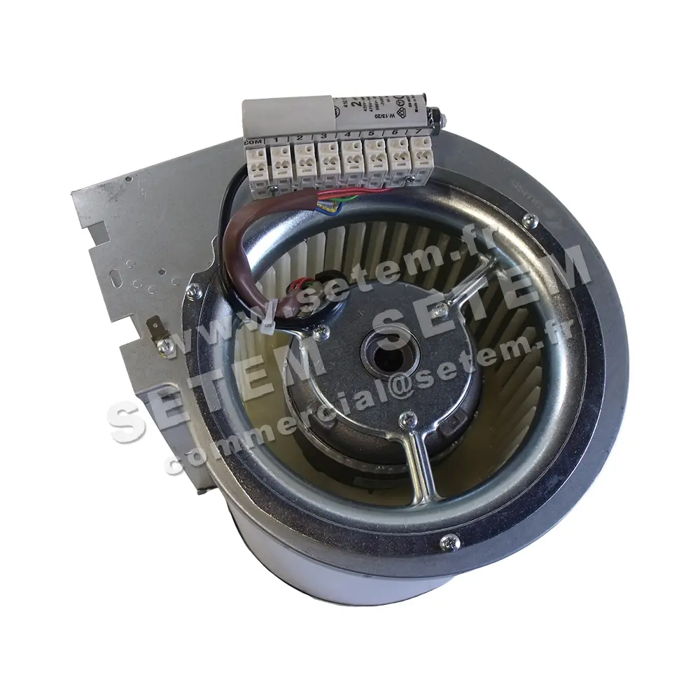 6185003209-VENTILATEUR SISME 81002209000 "7244504" 4